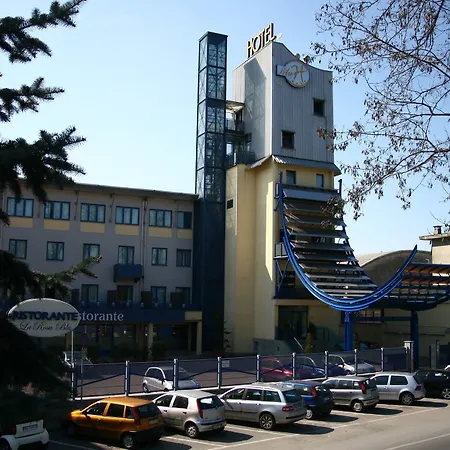 Hotel Blu - Sure Collection By Western 4*