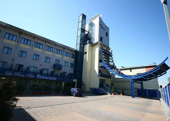 Hotel Blu - Sure Collection By Western Collegno