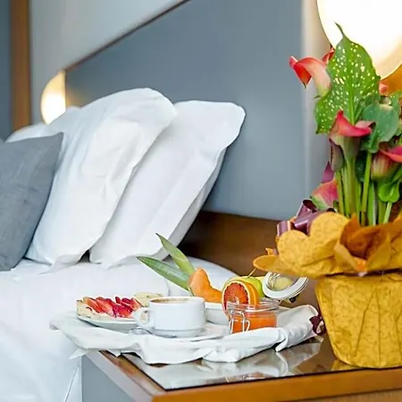 Hotel Blu - Sure Collection By Western 4*