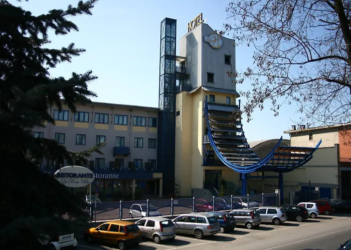 Hotel Blu - Sure Collection By Western 4*